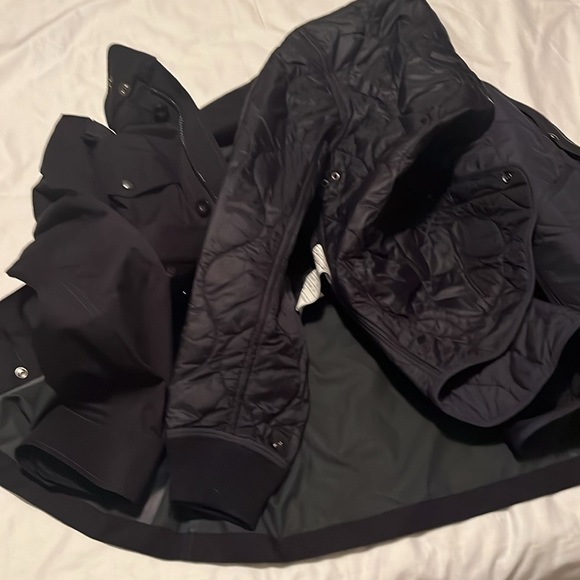 Polo Ralph Lauren Twill Field Jacket & Quilted Liner L Collection - Picture 3 of 16